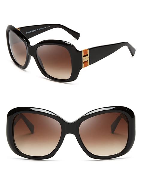 black michael kors sunglasses|michael kors sunglasses price.